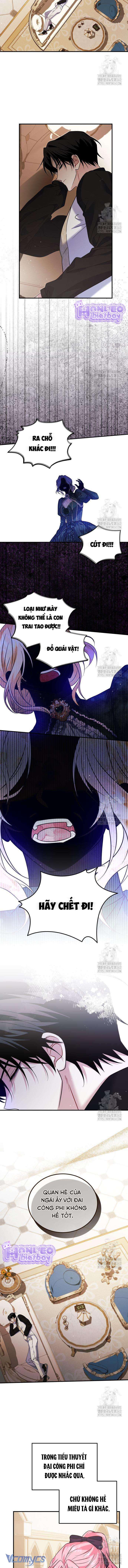 Cách Để Khiến Cuốn Tiểu Thuyết Bi Kịch Thành Chữa Lành Chap 10 - Trang 3