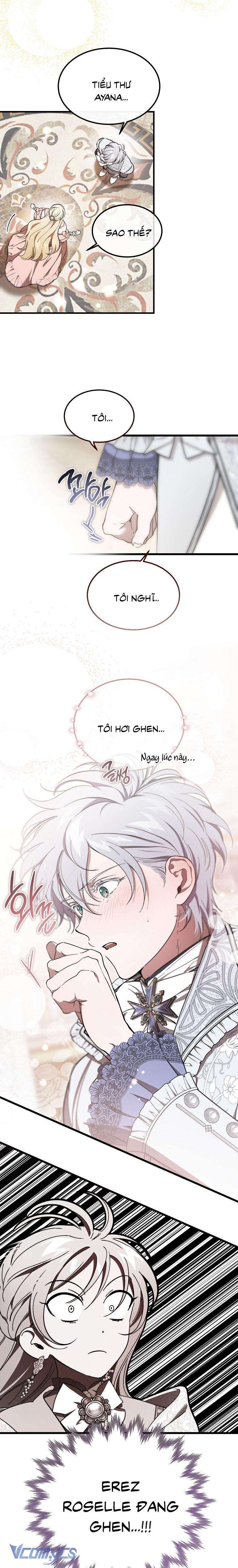 Ác Quỷ Nuôi Dưỡng Tiểu Thư Chap 67 - Trang 4