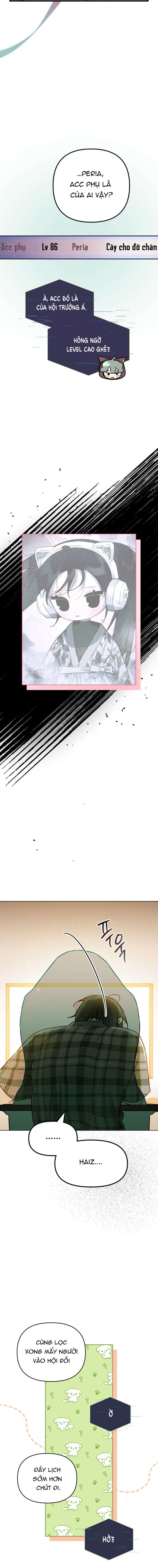 Thần tượng của hội chúng tôi Chap 6 - Trang 2