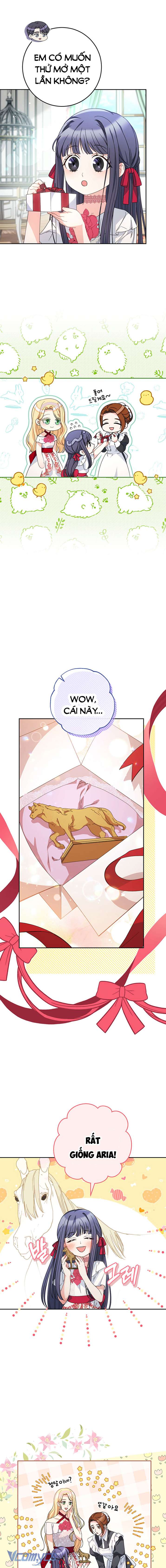 Nuôi Dưỡng Em Gái Xinh Đẹp Chap 20 - Trang 3