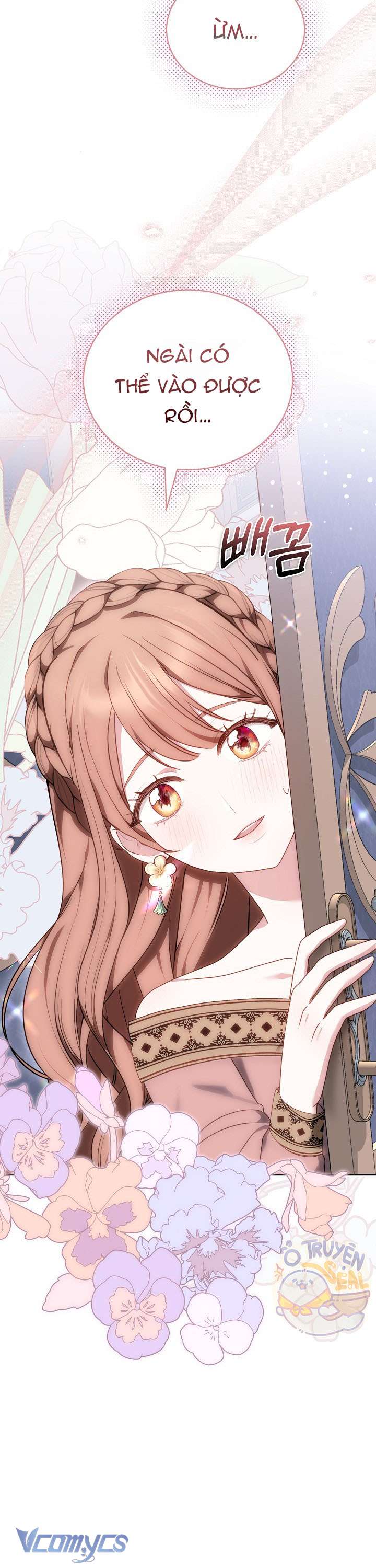 Cây Kim Chỉ Của Hoàng Hậu Chap 7 - Next Chap 8