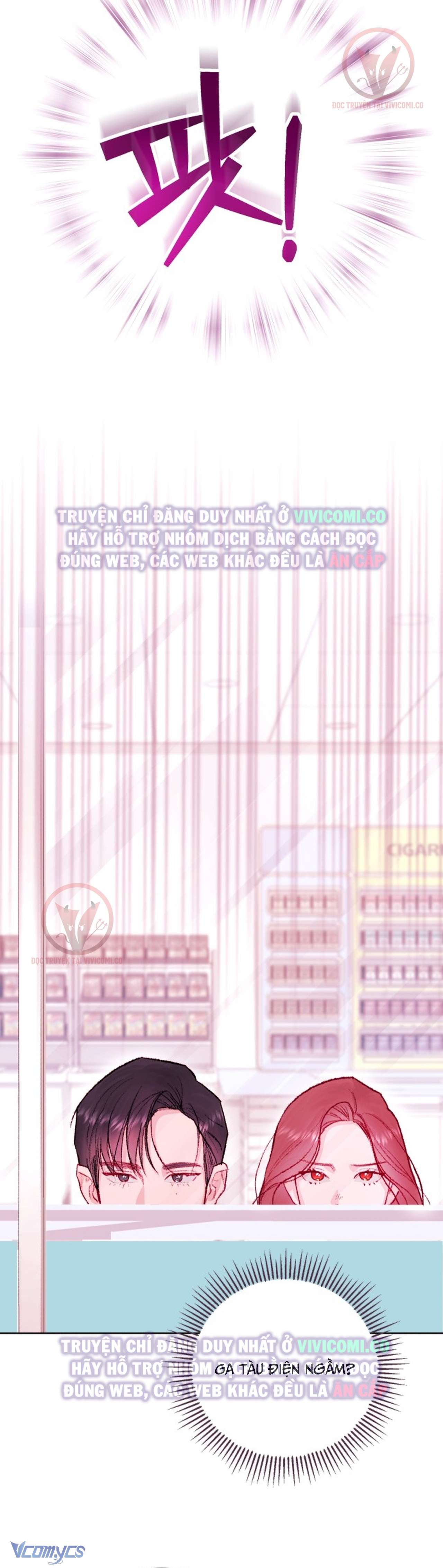 Chàng Quỷ Của Tôi Chap 21 - Trang 4