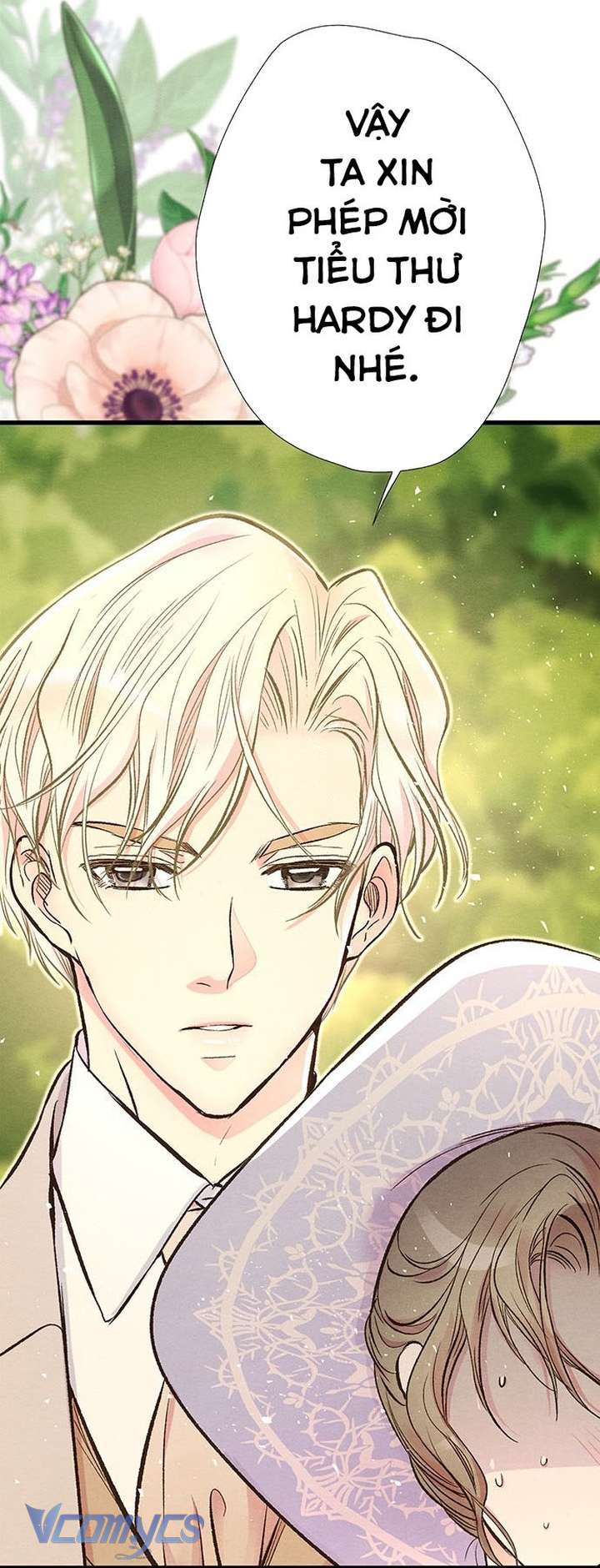 Hoàng Tử Rắc Rối Chap 23 - Next Chap 24