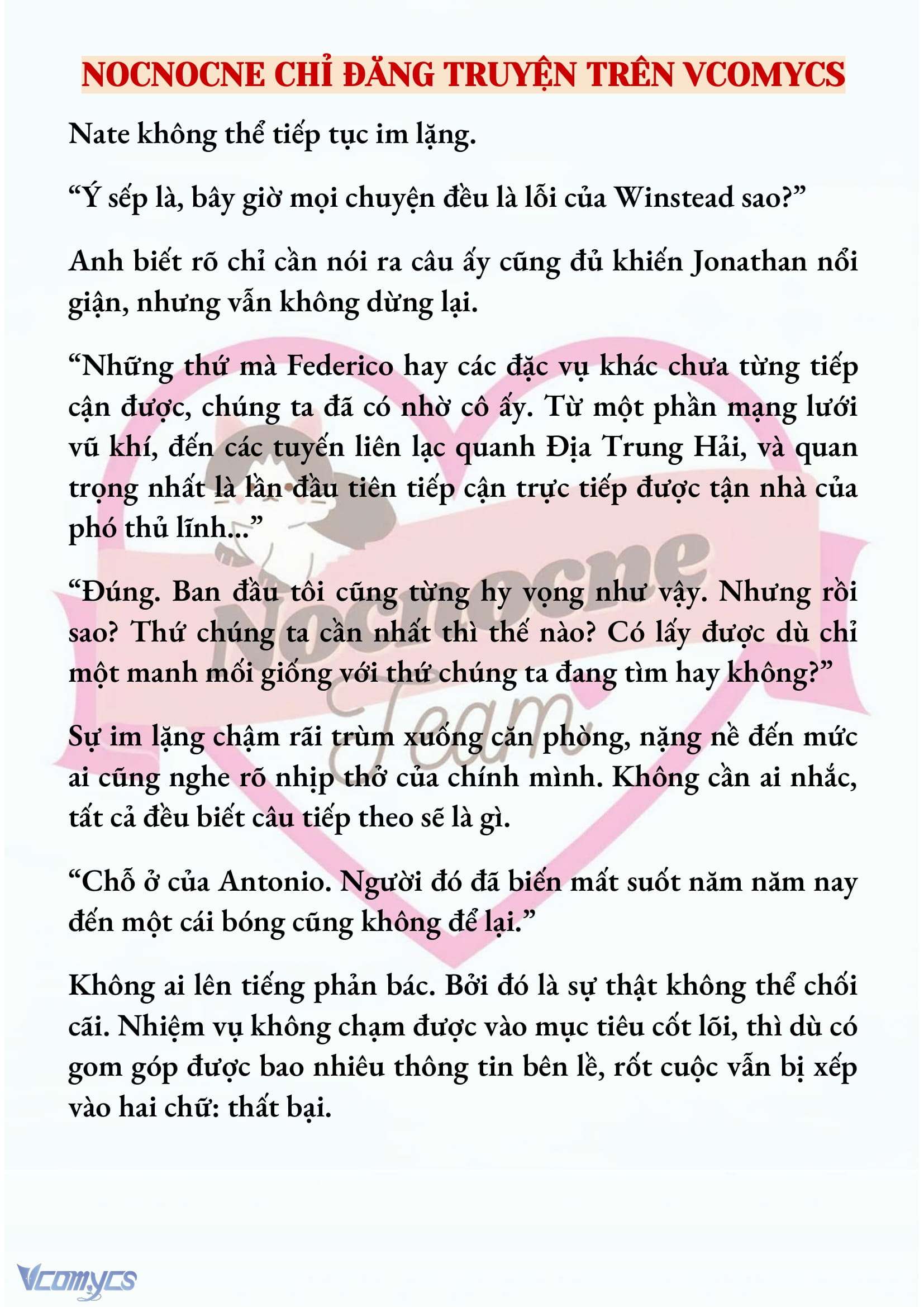 [TIỂU THUYẾT] ĐIỂM CHÍ Chap 72 - Trang 2