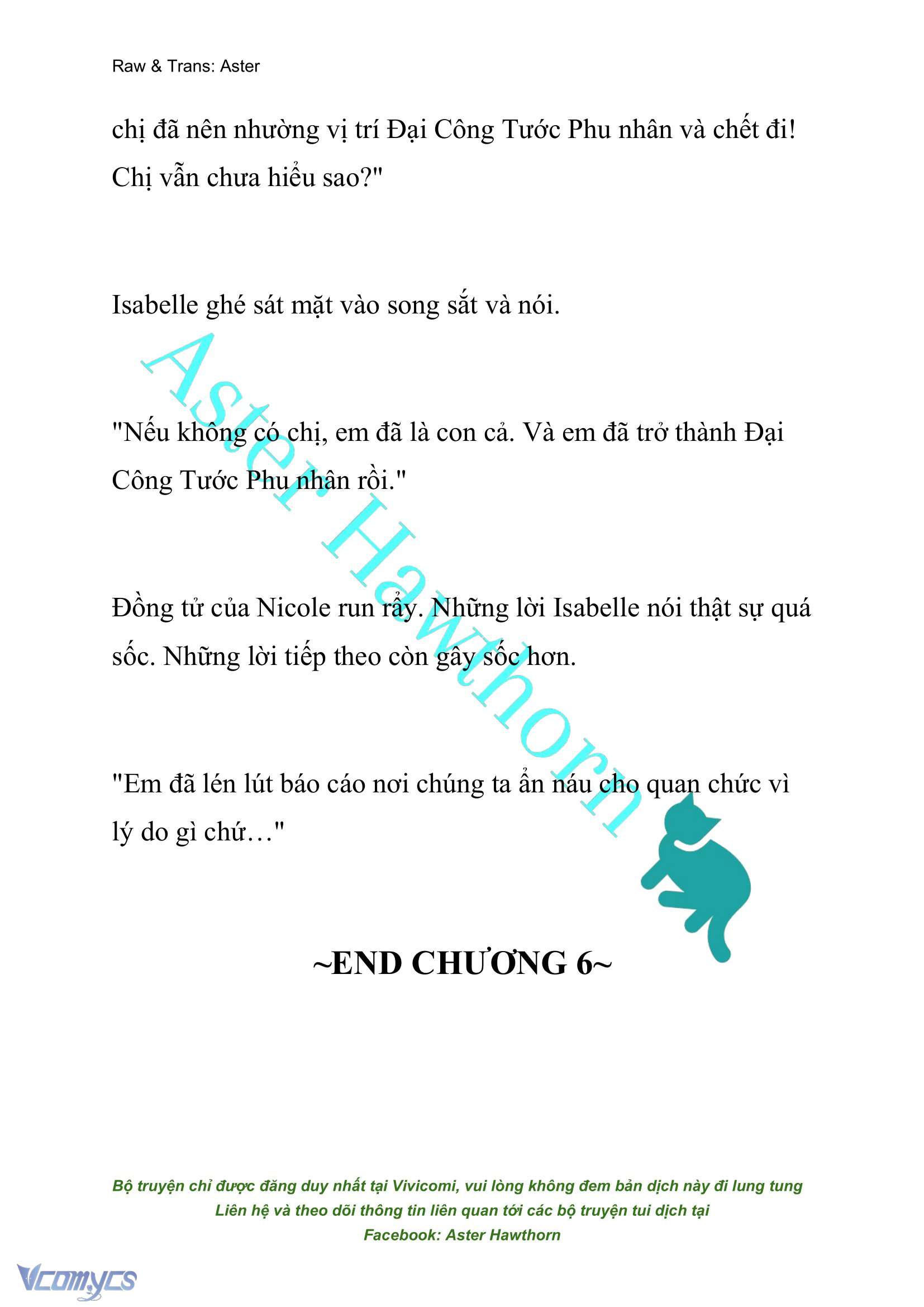 [NOVEL] Giết Cuộc Hôn Nhân Này Chap 6 - Trang 2
