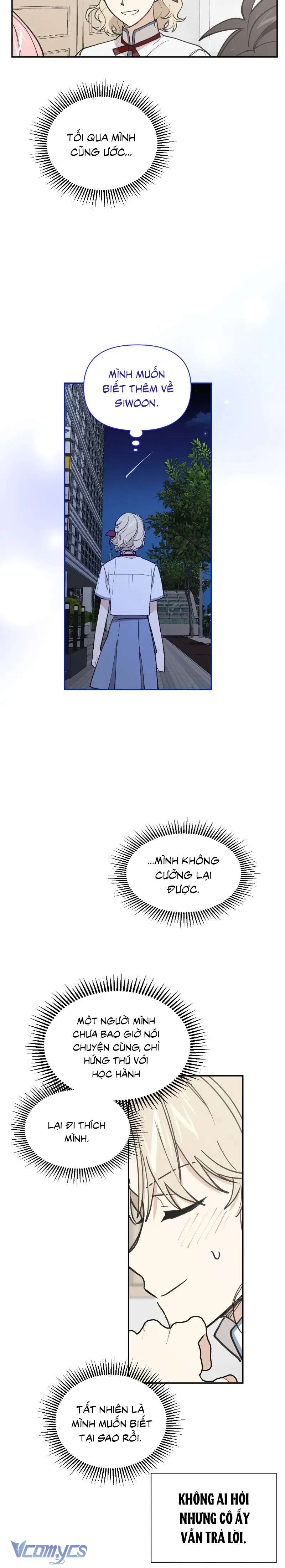 Điều Ước Sao Băng Chap 33 - Trang 4