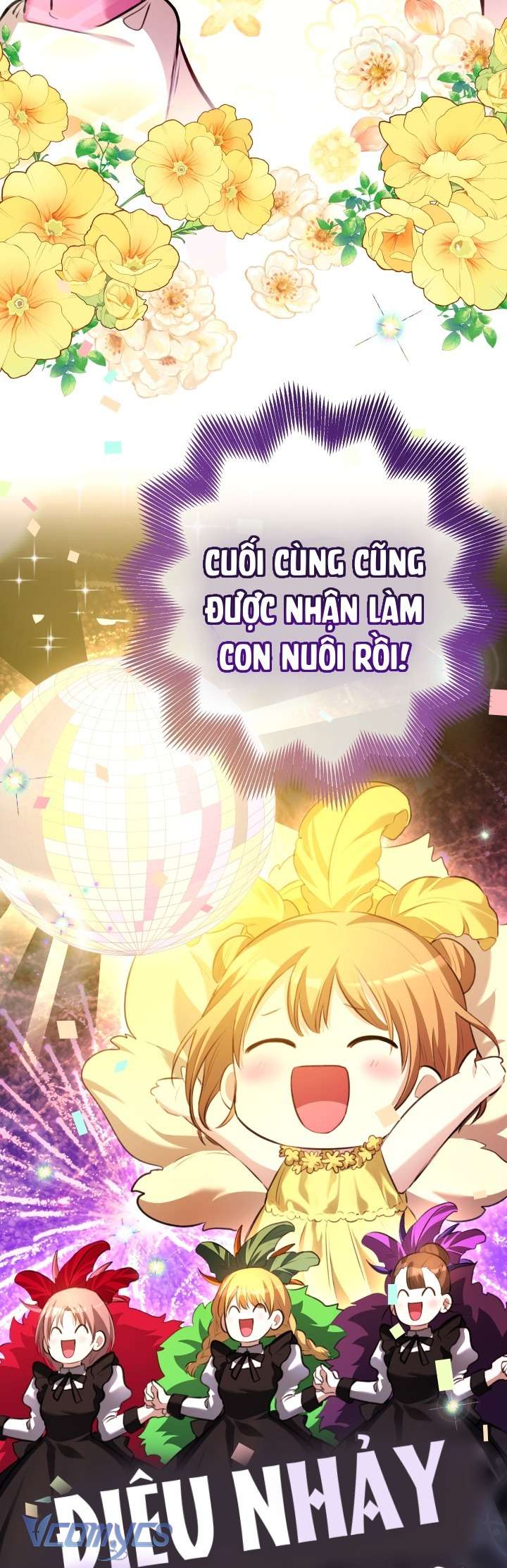 Đứa Trẻ Nuôi Dưỡng Ác Ma Chap 14 - Trang 2