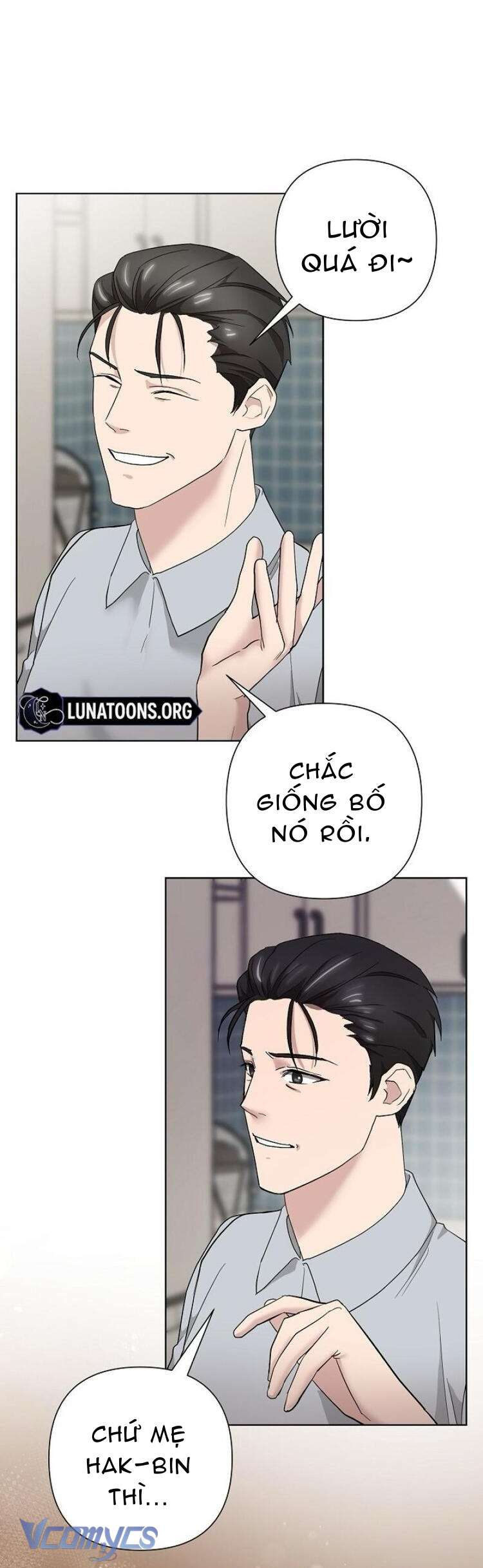 Thiêu Rụi Chap 2 - Trang 2