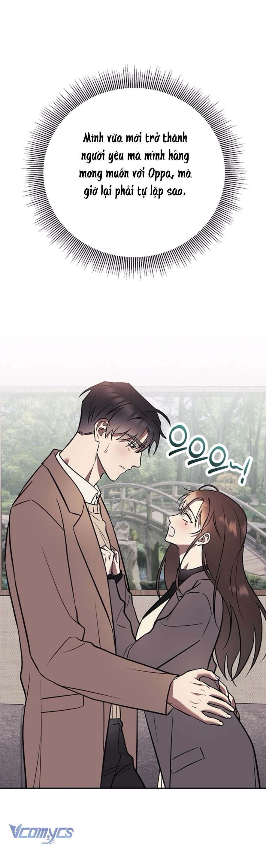 Oppa, Cho Em Xin Một Miếng Nào! Chap 11 - Trang 2