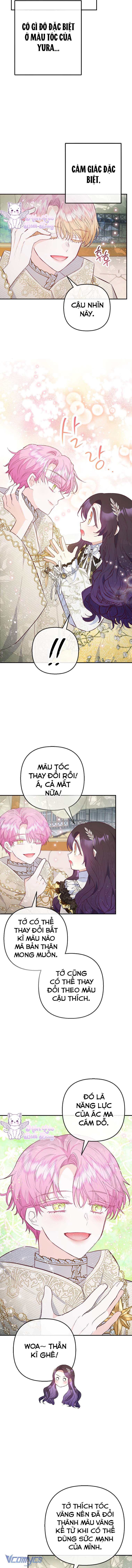 Con Gái Cưng Của Quỷ Chap 67 - Trang 3