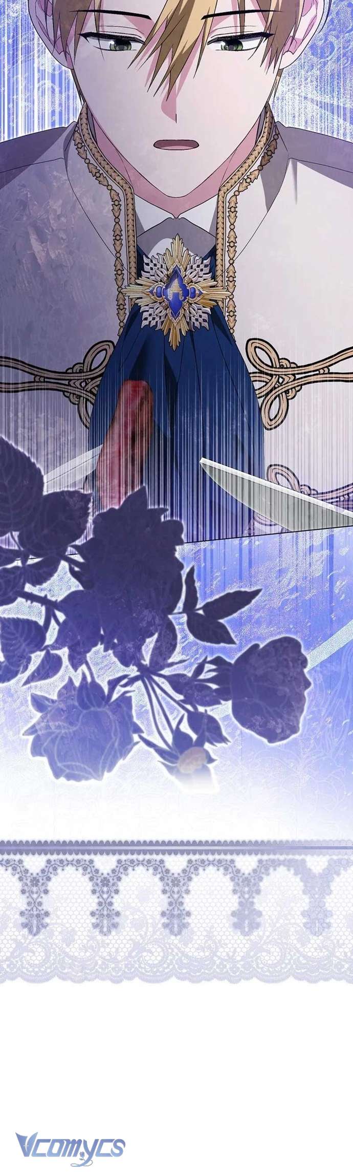 Ác Nữ Muốn Che Giấu Sự Giàu Sang Chap 35 - Trang 2