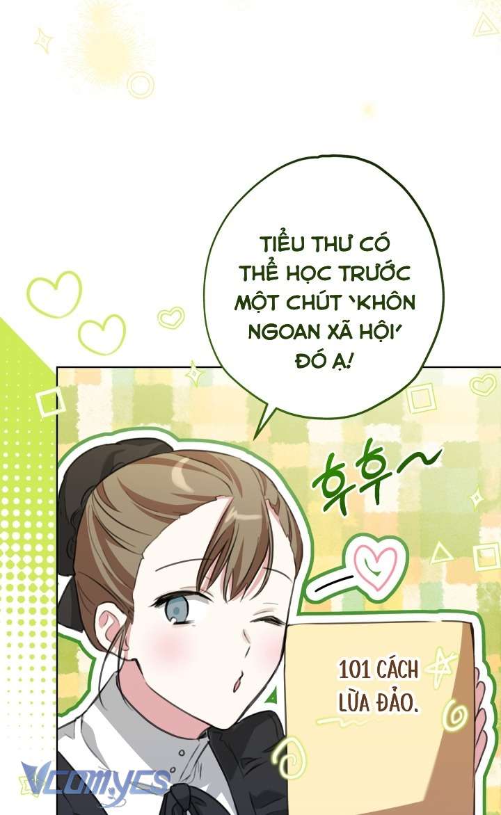 Đứa Trẻ Nuôi Dưỡng Ác Ma Chap 8 - Trang 2
