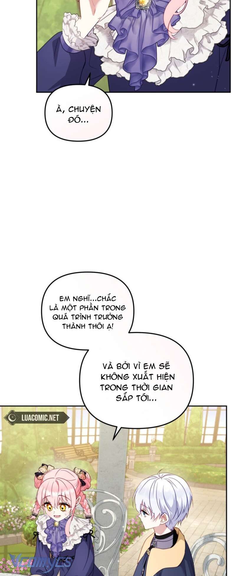 Tôi Được Nuôi Dưỡng Bởi Những Kẻ Phản Diện Chap 108 - Trang 2