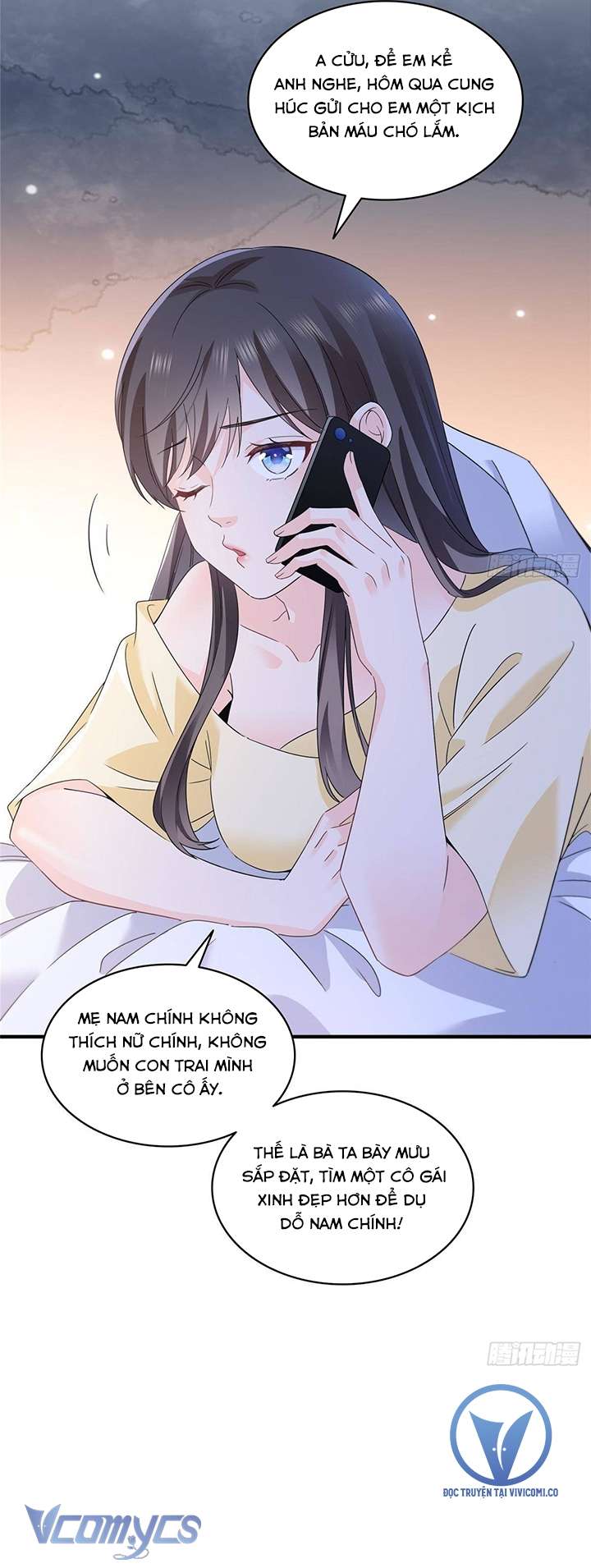 Hệt Như Hàn Quang Gặp Nắng Gắt Chap 539 - Trang 4