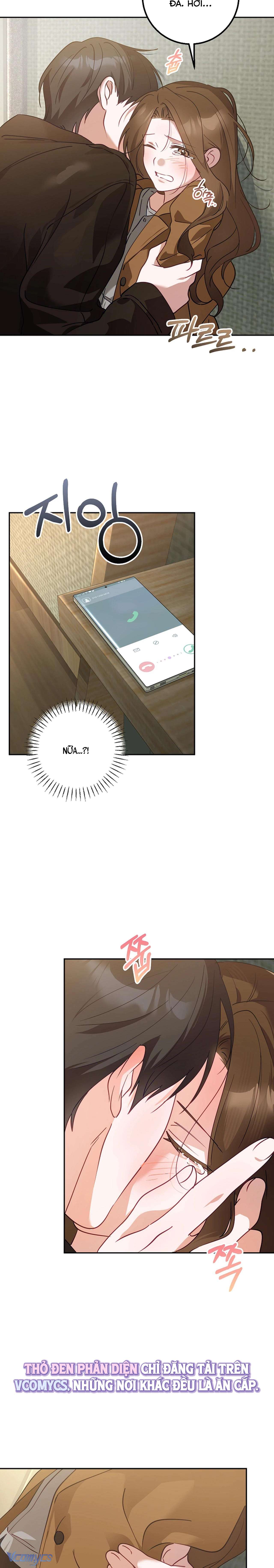 [18+] Đèn Sáng Mà Không Thấy Hàng To Chap 17 - Trang 3