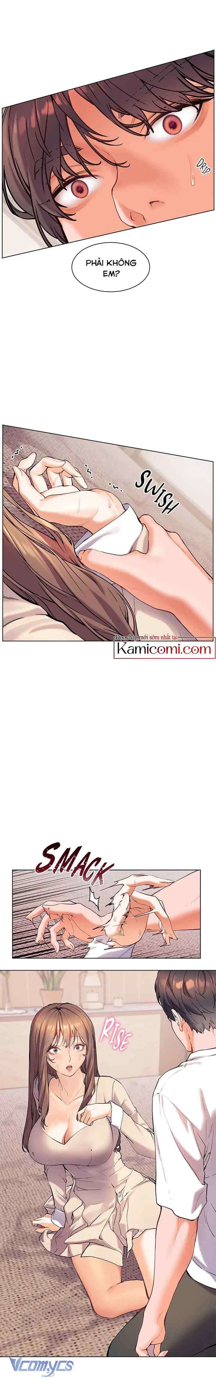 Phi Vụ Triệu Đô: Gia Sư Chap 3 - Next Chap 4