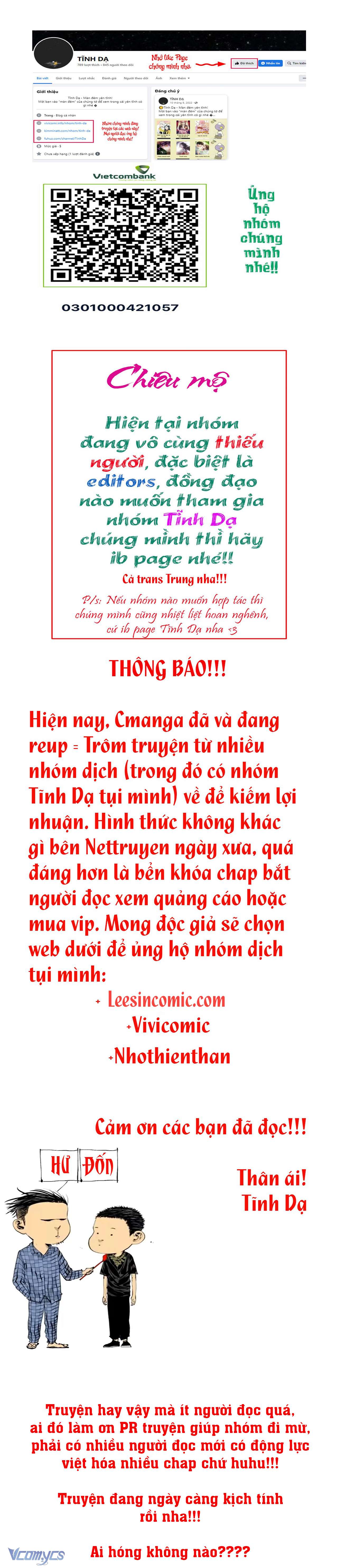 Vì Tinh Tú Bất Diệt Chap 15 - Trang 2