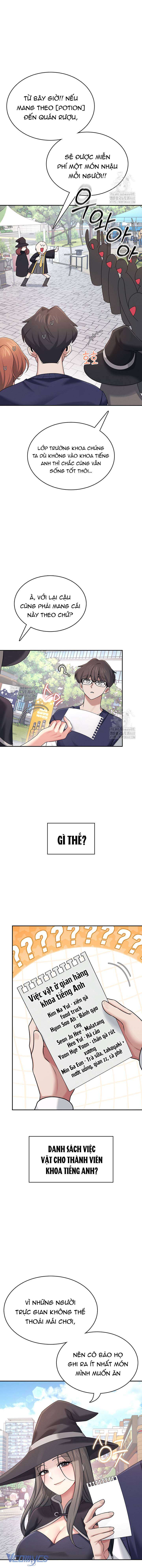 [18+] Đồ Chơi Tình Dục Không Dây Chap 40 - Trang 2