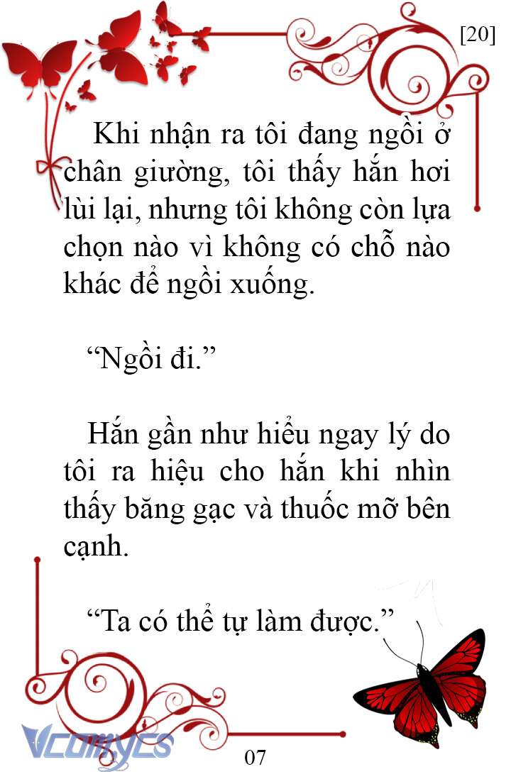 [Novel] Phương Pháp Bảo Vệ Anh Trai Nữ Chính Chap 20 - Trang 2