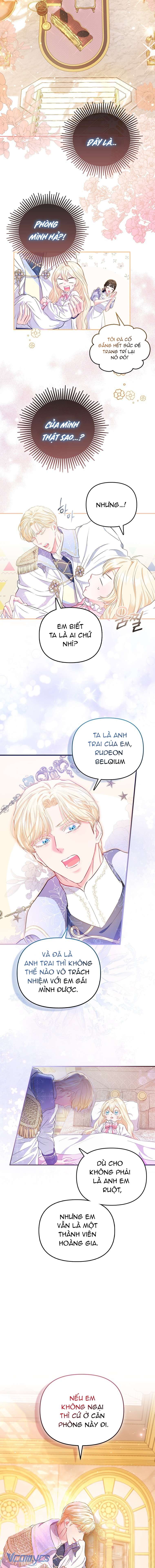 Nàng Công Chúa Của Mọi Người Chapter 7 - Trang 4