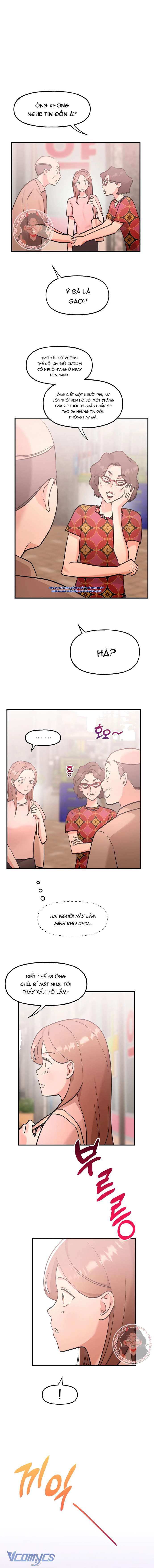 [18+] Hồng Hư Hỏng Chap 25 - Trang 2