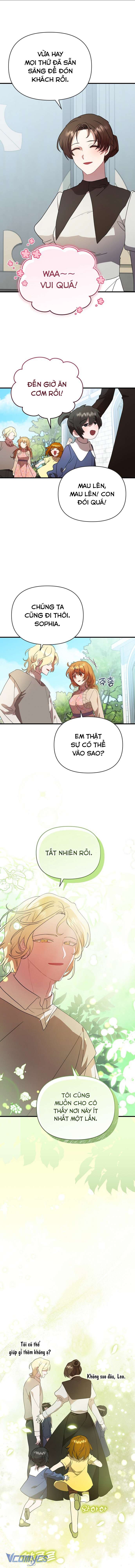 Trúc Mã Là Nhân Vật Chính Trong Tiểu Thuyết BL Chap 36 - Trang 4