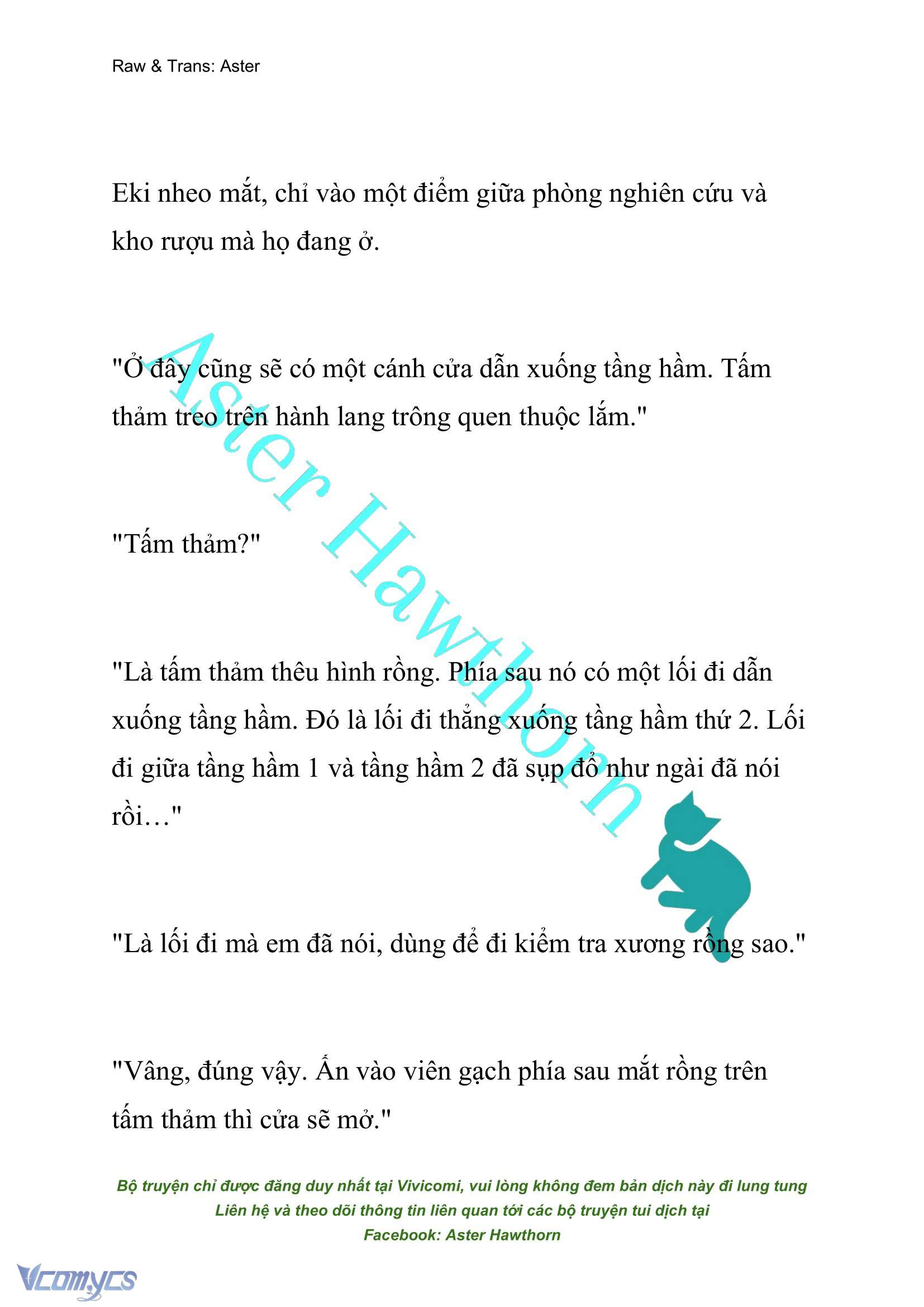 [NOVEL] Đóa Hoa Cầm Kiếm Chap 139 - Trang 2