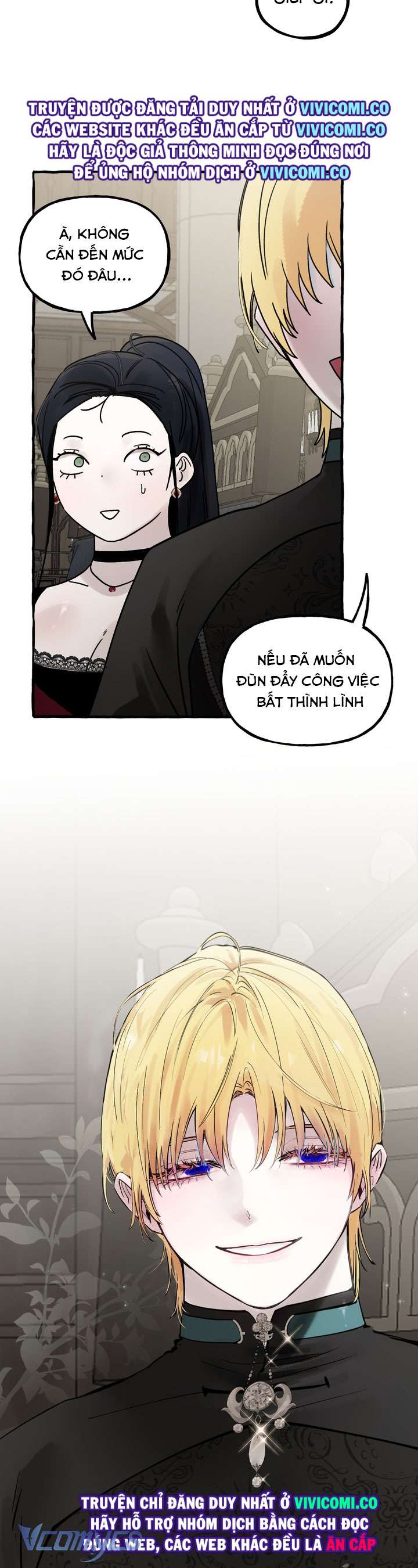 [18+] Hoàng Cung Có Chó Dữ! Chap 60 - Trang 2