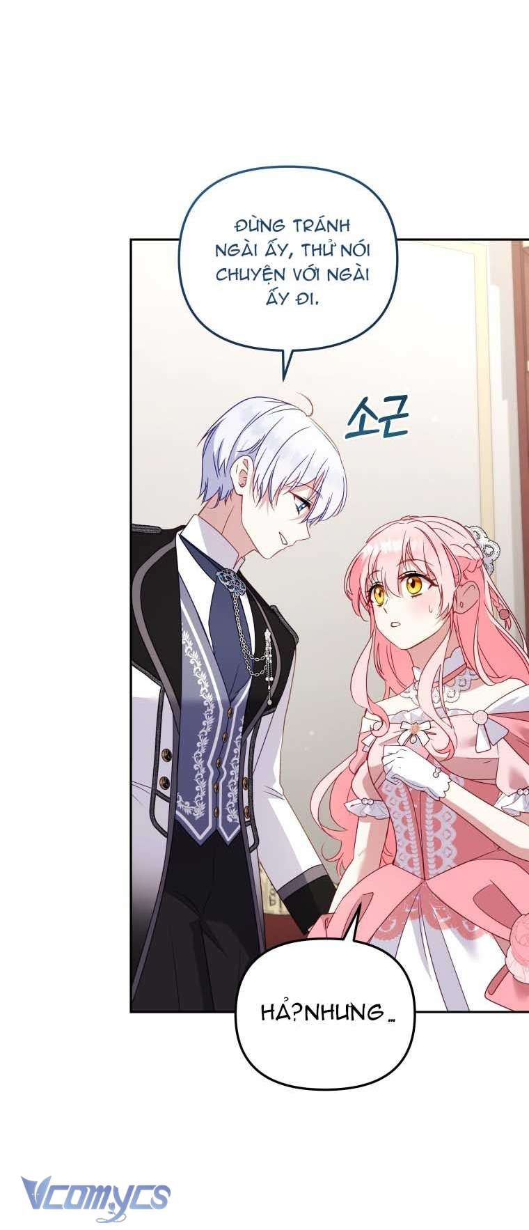 Tôi Được Nuôi Dưỡng Bởi Những Kẻ Phản Diện Chap 119 - Trang 2