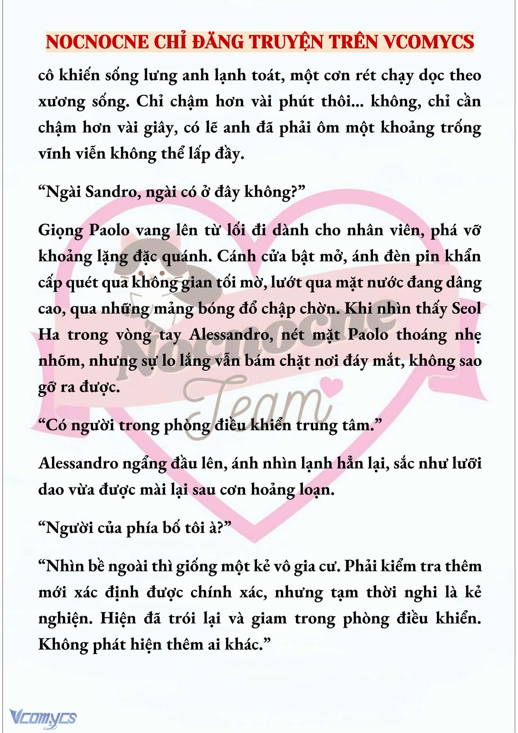 [TIỂU THUYẾT] ĐIỂM CHÍ Chap 137 - Trang 2