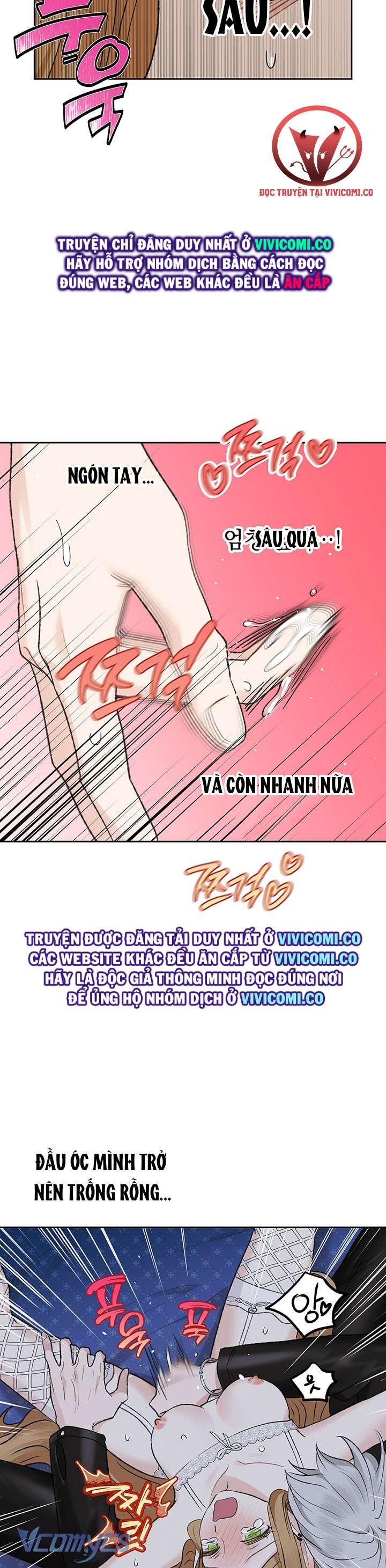 [18+] Yêu Tinh Giao Phối Chap 46 - Trang 2