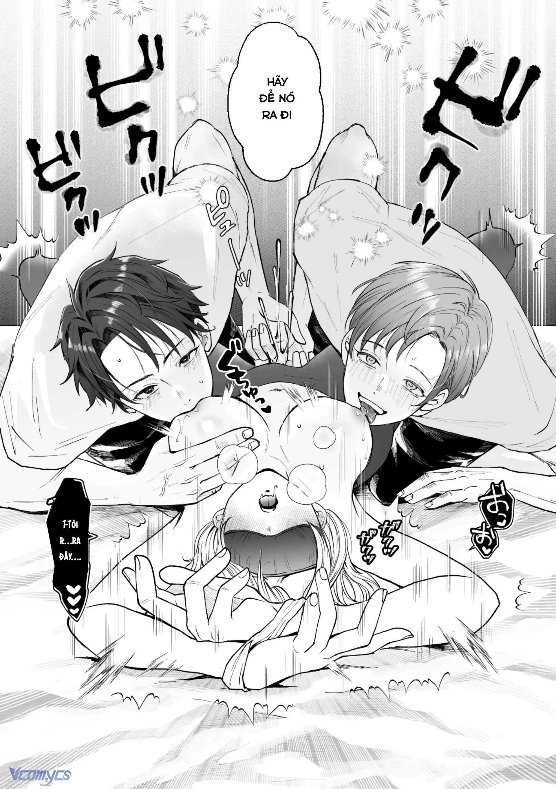 [18+] Tuyển Tập Truyện Ngắn Manga Chap 103.1 - Next Chap 103.2