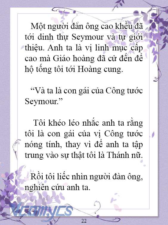 [Novel] Làm Ác Nữ Bộ Không Tốt Sao? Chap 194 - Trang 2