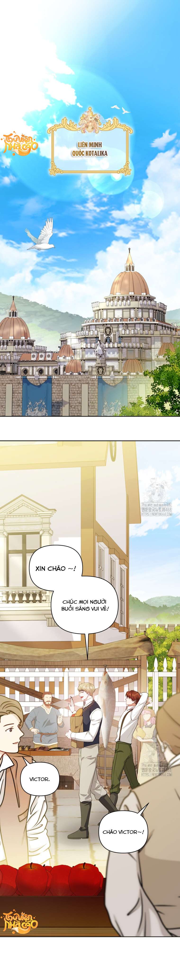 Quan chức cấp thấp, ôm giấc mộng thăng tiến Chap 21 - Trang 3