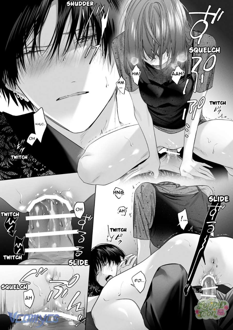 Người Bạn Thanh Mai Trúc Mã Giả Tạo Chap 2.2 - Trang 2