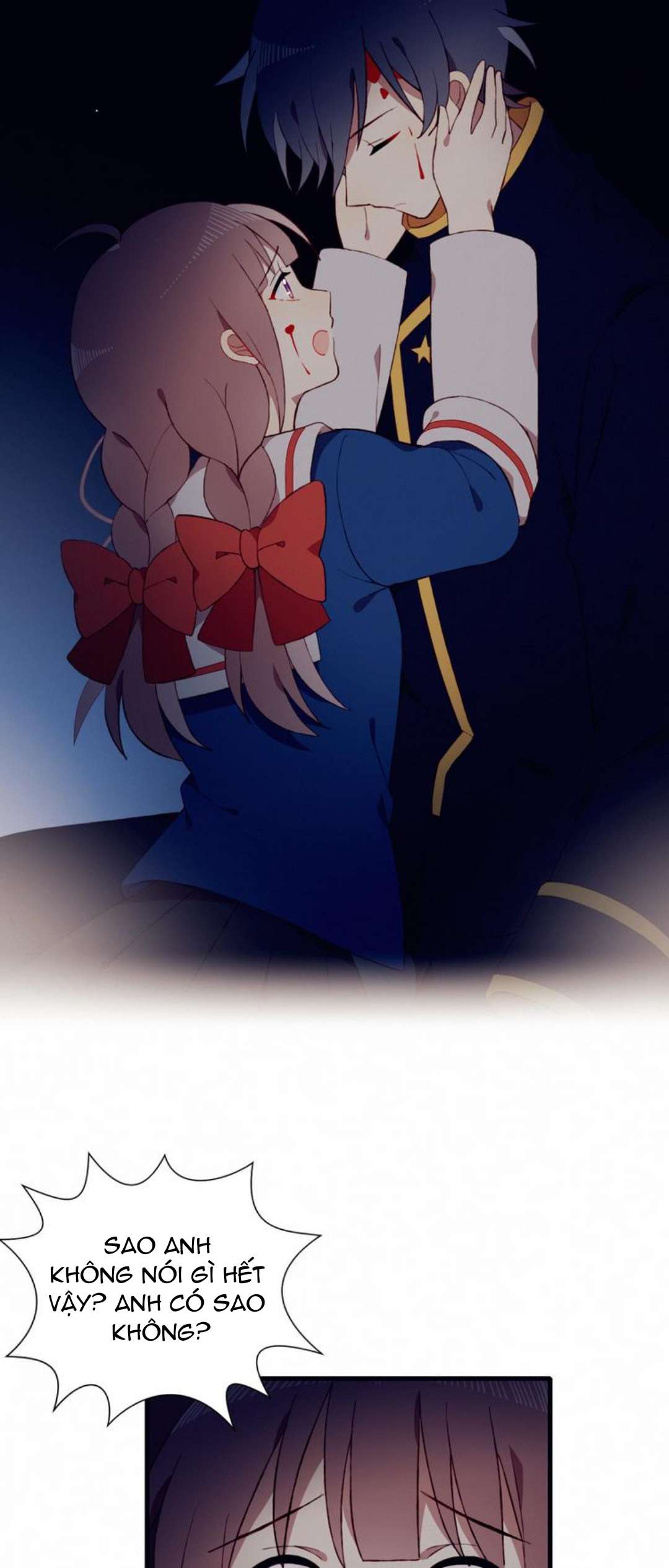 Mối Tình Đầu Chưa Được Trọn Vẹn Chap 24 - Trang 4