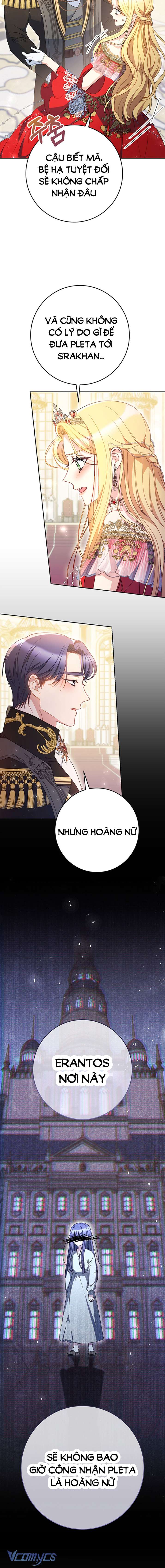 Nuôi Dưỡng Em Gái Xinh Đẹp Chap 30 - Trang 3