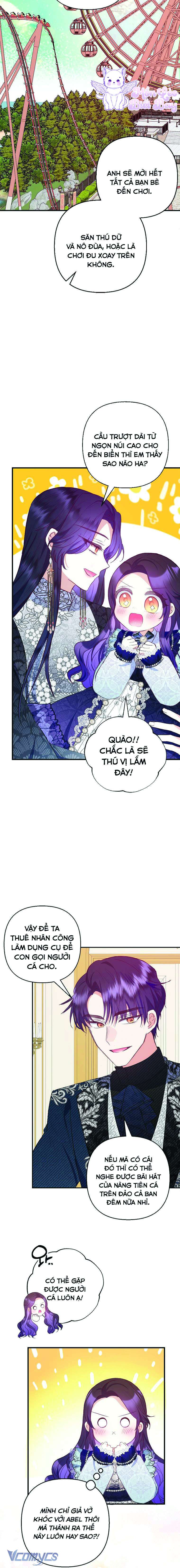 Con Gái Cưng Của Quỷ Chap 62 - Trang 3