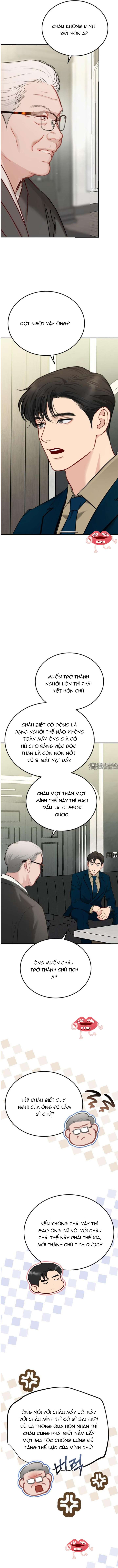 Văn Phòng Thư Ký Chap 35 - Next Chap 36