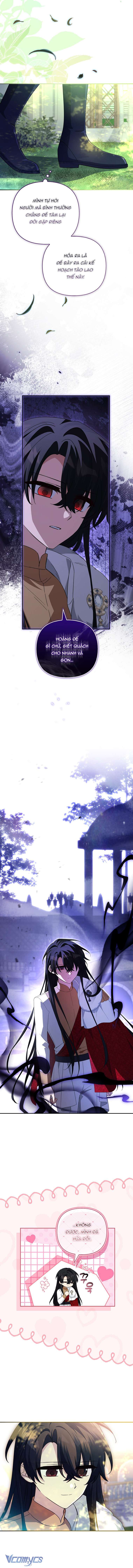 Tôi đã trở thành con gái út của công tước phản diện Chap 102 - Next Chap 103