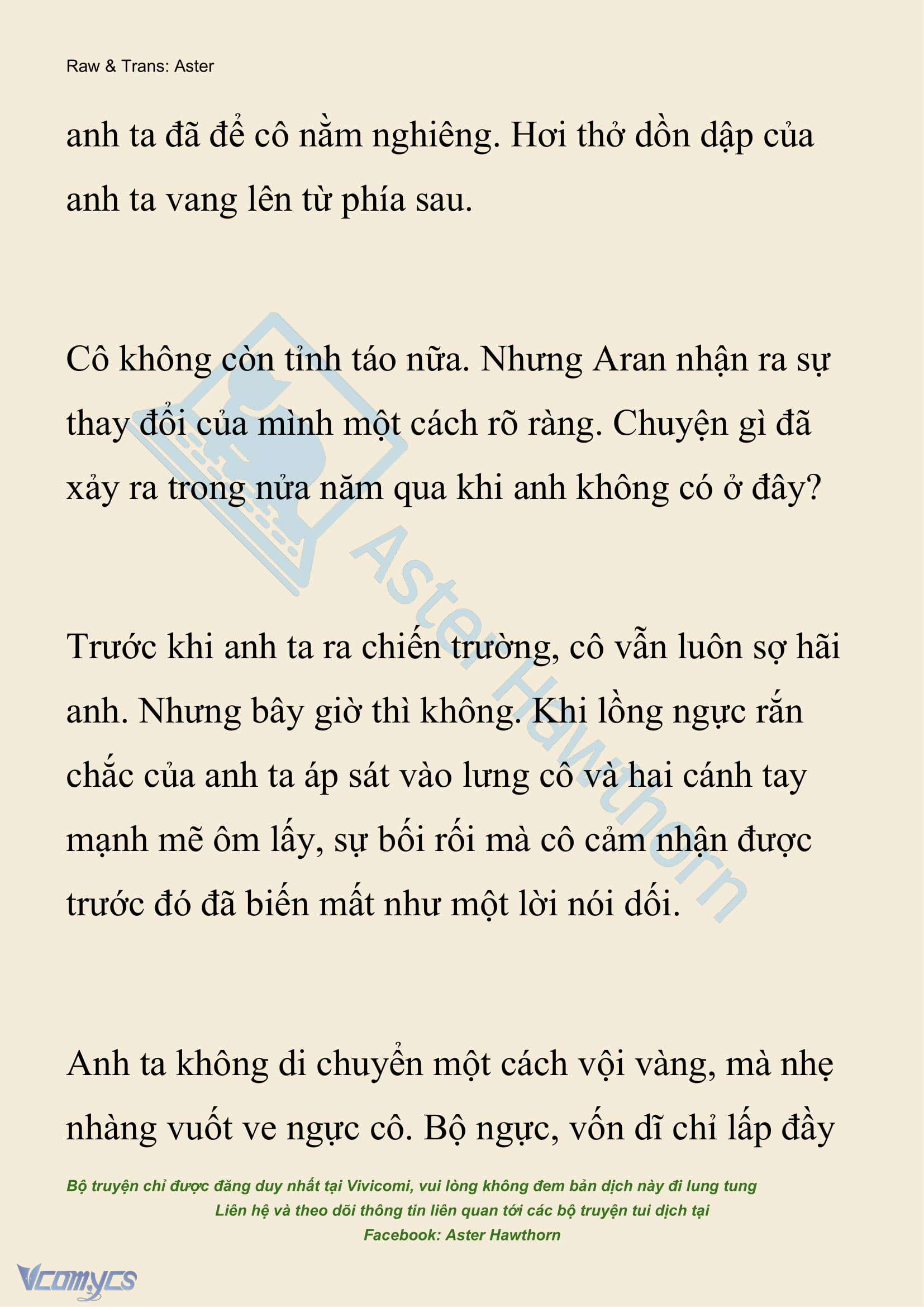 [NOVEL] Đêm Của Bệ Hạ Chap 119 - Trang 2
