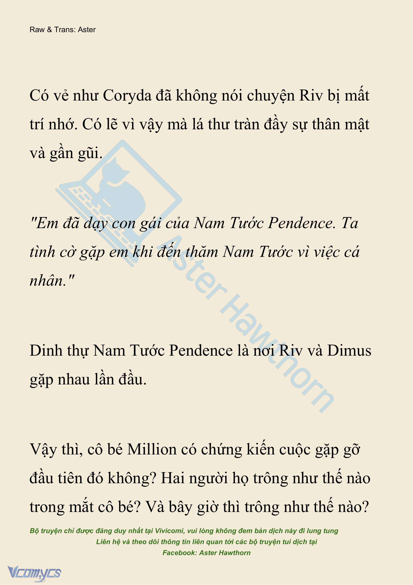 [NOVEL] Odalisque Chap 161 - Trang 2