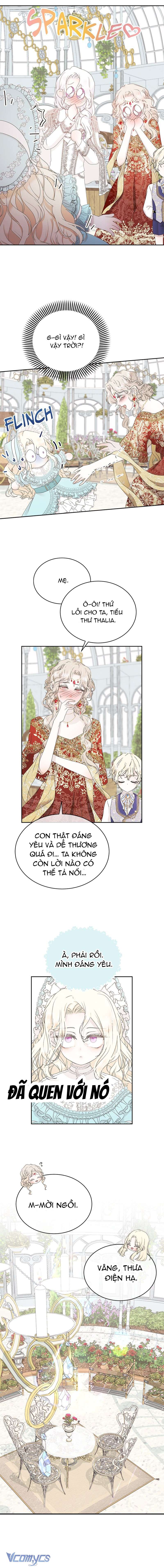 Sinh Ra Trở Thành Nhân Vật Không Có Trong Nguyên Tác Chapter 3 - Trang 3