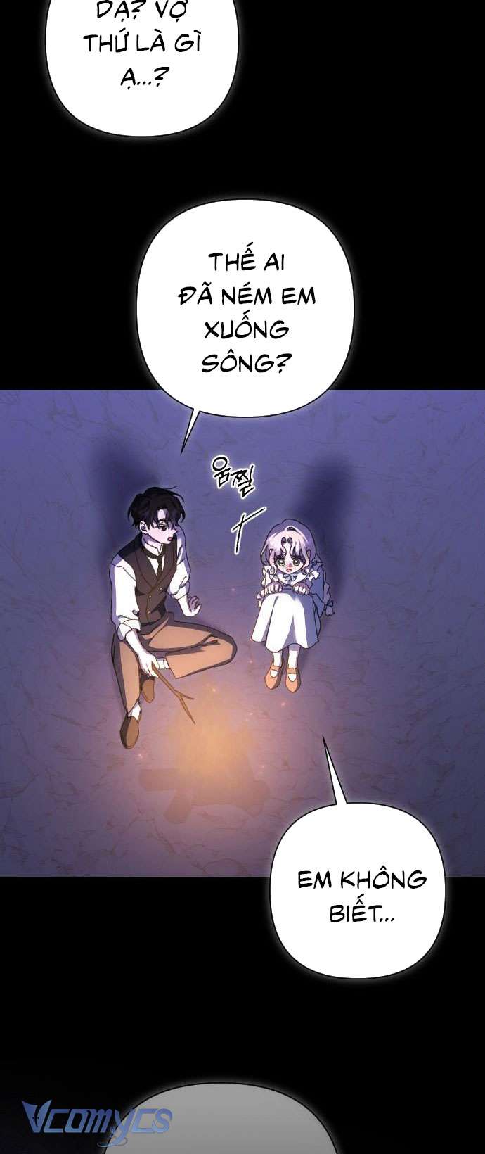 Dành Cho Những Ai Coi Hối Tiếc Là Điều Xa Xỉ Chap 45 - Trang 4