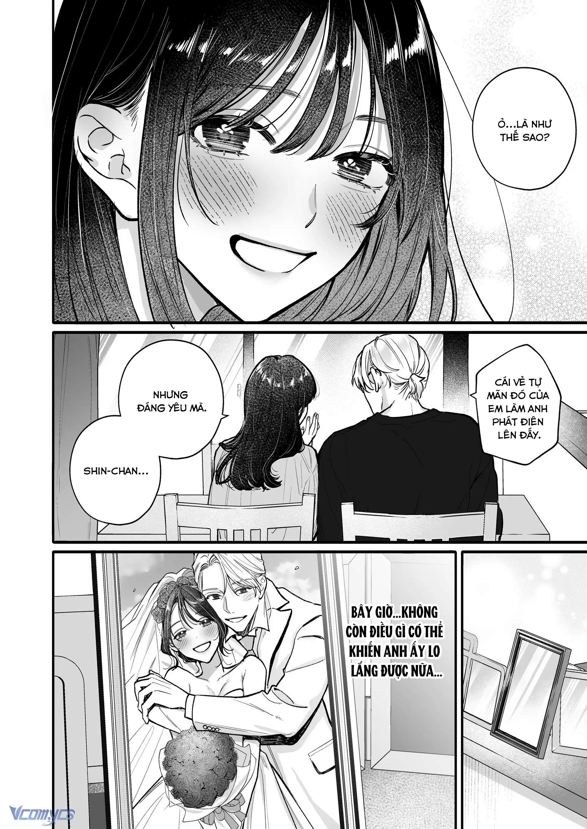 [18+] Tuyển Tập Truyện Ngắn Sếch Tàn Bạo Chap 7.2 - Trang 2