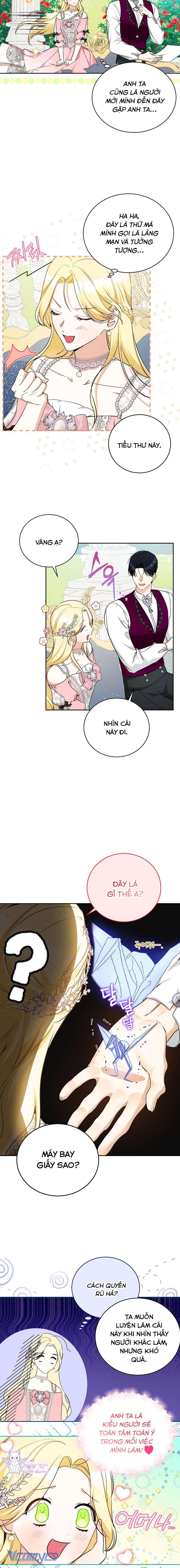 Hình Như Tôi Đã Xuyên Vào Cuốn Tiểu Thuyết Nào Đó Chapter 16 - Trang 4