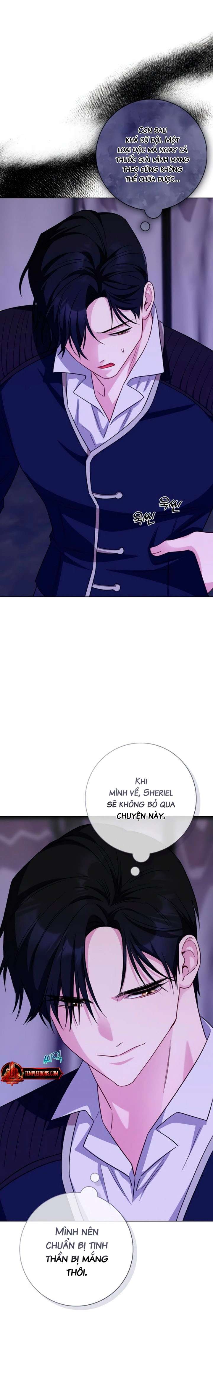 Tôi Trở Thành Mẹ Của Nam Chính Chapter 68 - Trang 3