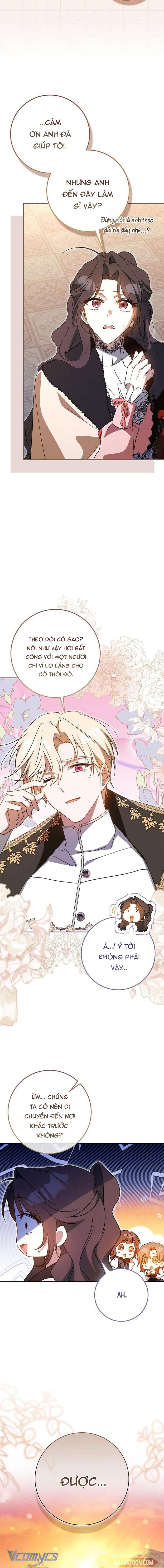 Chồng Của Tôi Giống Nam Chính Quá Đi Chap 19 - Trang 3