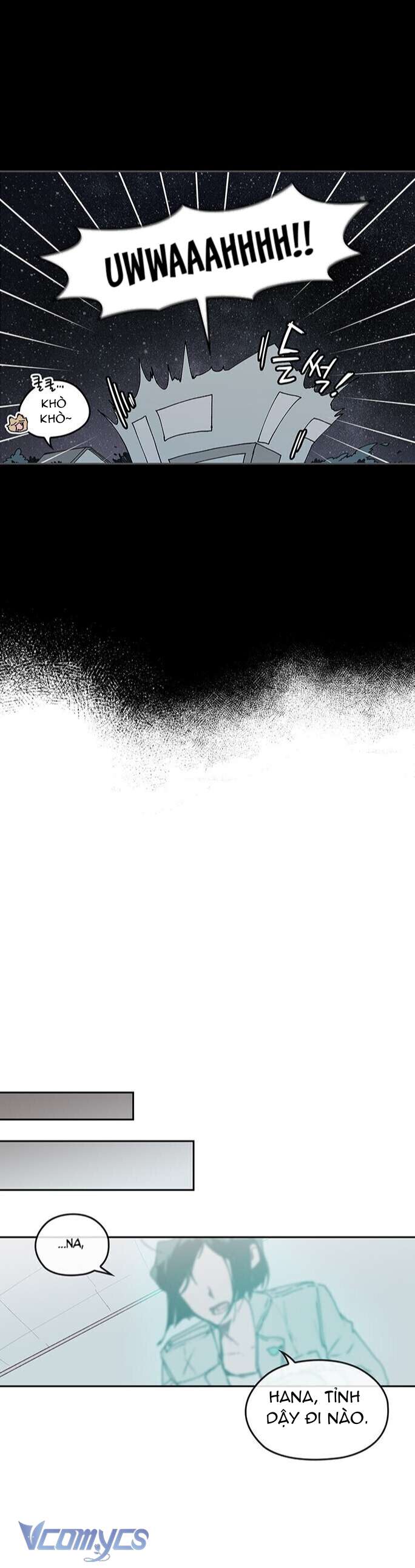 Cô Dâu Của Quái Vật Chap 28 - Trang 3