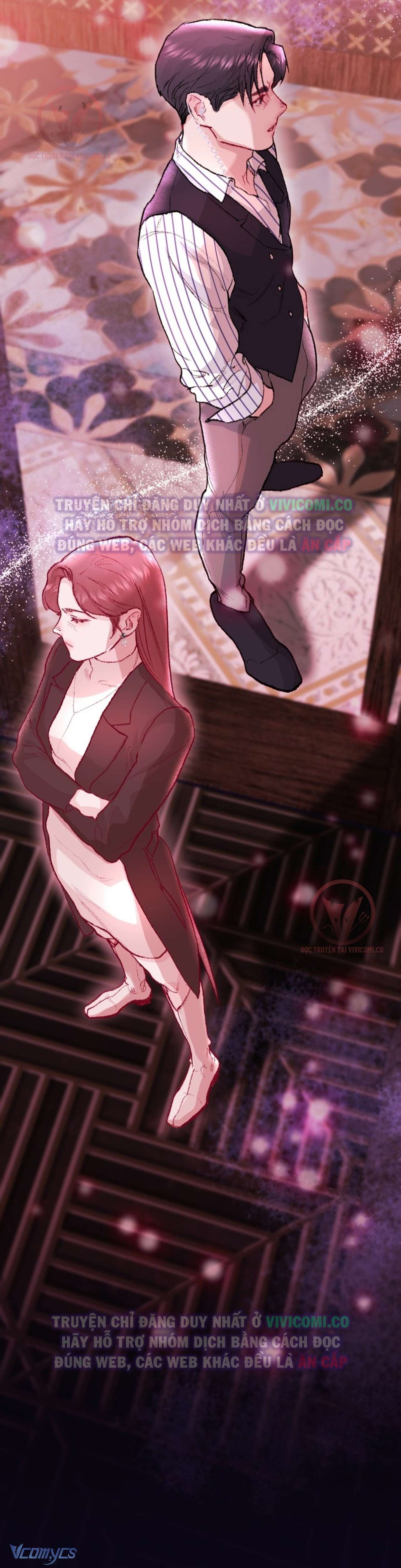 Chàng Quỷ Của Tôi Chapter 18 - Trang 4